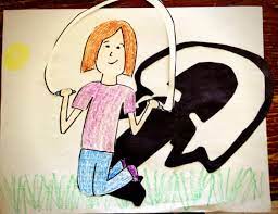 Pin By Kristine Schmidt On Crafty Art Shadow Art Projects Elementary Art Homeschool Art