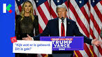 Amerika heeft gekozen: Donald Trump (78) wordt de volgende ... - YouTube