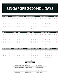 Do yourself a favour and take these 11 days of leave in order to enjoy a according to the ministry of manpower's (mom) singapore public holiday list for 2020, it looks like there'll be 7 loooooong weekends if you plan your leave right. Public Holidays Singapore 2020 Moe Nar Media Kit