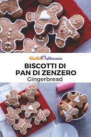 Biscotti Di Pan Di Zenzero Biscotti Di Pan Di Zenzero Pan Di Zenzero Biscotti