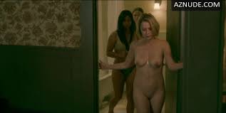 Kaycee Clark, Jessica Zhang Breasts, Bush section in Tin Star - UPSKIRT.TV