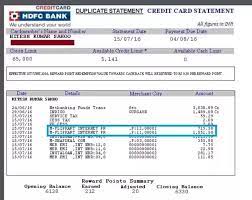 Credit card due date hdfc. How To Check My Billing Date In Hdfc Credit Card Credit Walls