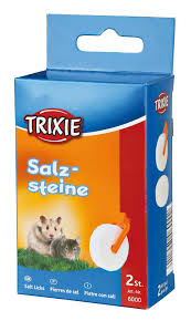 Although it is safe for your rabbit to be fed with. Trixie Salt Stone For Rabbits And Small Rodents