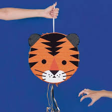 Pinata Tigre Idees Pinata Pinata Maison Pinata