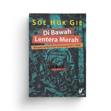 14 x 20 cm kertas: Di Bawah Lentera Merah Balai Buku Progresif
