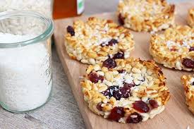 Galette Riz Souffle Coco Cranberries Bonjour Darling Galette De Riz Galettes De Riz Souffle Riz Souffle