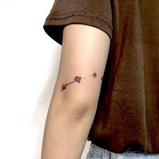 Watercolor tattoos that use contrast between dark and light are very appealing. Aries Tattoo Designs For All The Aries People Out There