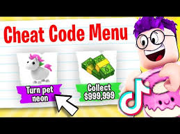 Adopt me is the #1 world record breaking roblox game enjoyed by a community of. Hack Code Tik Tok 07 2021