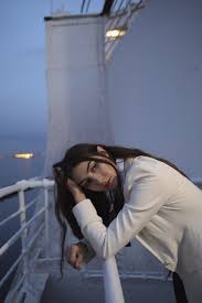 To obtain a supply of a rare mineral, a ship raising operation is conducted for the only known source, the titanic. How Weyes Blood Raised The Titanic For Her New Record Dazed