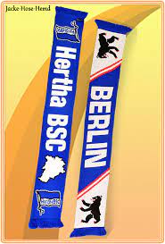 Fc liverpool schal 19 20. Fanschal Hertha Bsc Bei Uns Im Online Shop Gunstig Bestellen Bzw Kaufen