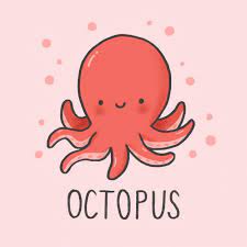 Maybe you would like to learn more about one of these? How To Draw Cute Octopus Novocom Top