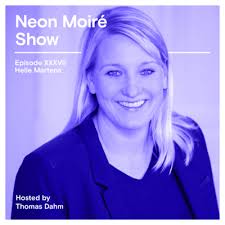 Episode XVII — dina Amin by Neon Moire Show