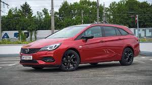 Nur für verbraucher, aktion gültig bis 30.09.2021 über die opel bank s.a. Opel Astra Sports Tourer Im Test Autotests Autowelt Motorline Cc