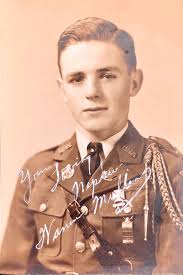 Warren H Mullen (1920-1971)