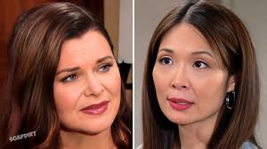 Bold and the Beautiful: Poppy's Unexpected New Arrival Leaves Katie  Heartbroken