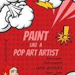 Paint like the Pop Artists