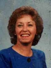 Obituary information for Virginia E. Williams