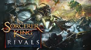 Sorcerer King: Rivals Gameplay Trailer - YouTube