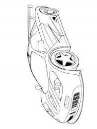 Download ze snel, print ze uit en kleur ze in! Kleurplaat Bugatti Veyron Leukekleurplaten Nl