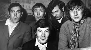 Monty Python Sketches Found In Michael Palin S Archives Bbc News
