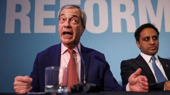 Grassroots anger tests Nigel Farage's grip on Reform UK