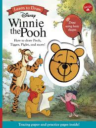 55,000+ vectors, stock photos & psd files. Learn To Draw Disney Winnie The Pooh How To Draw Pooh Tigger Piglet And More Walter Foster Jr Creative Team 9781633227613 Amazon Com Books