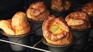 The Best Yorkshire Pudding Recipe