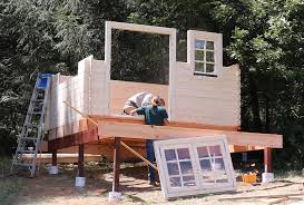 These foundations are adaptable enough except for severely sloping sites. How To Build A Shed Foundation