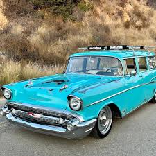 Image result for Turquoise 1957 Morris