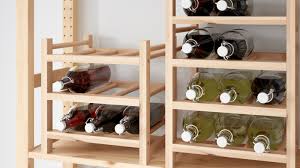 My space is narrow and i. Wine Racks Wooden Wine Racks Metal Wine Racks Ikea