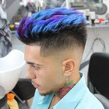 23 Top Sign Of Men S Latest Hair Color Ideas 2019 Boys Colored Hair Mens Hair Colour Dyed Hair Men
