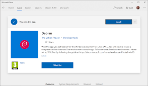 Develop Graphical Linux Apps On Windows With The Wsl Visual Studio And Mono