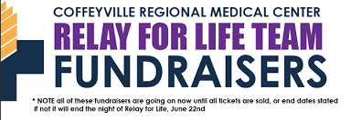 Explore participants' stories and the history of this great event hosted by the american cancer society. Crmc Relay For Life Team Holds Multiple Fundraisers For Montgomery County Relay For Life Event Coffeyville Regional Medical Center