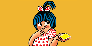 The Story Of The Amul Girl India S Ad Icon Who Was Ahead Of Her Time Muse By Clio They revealed the news with a stunning picture in which the.