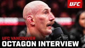 Kyle Nelson Octagon Interview