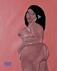 Her Lovely Naked Body — Agents of Ishq