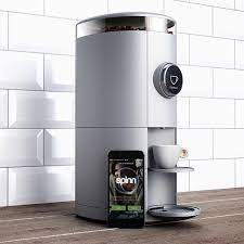 H Nea Kafetiera Poy 8a Xeirizeste Me To Kinhto Sas Http Secnews Gr P 151024 Mia Nea Kafetiera Poy Onomazetai Spin Coffee Coffee Brewer Coffee Machine