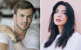 Vamos com tudo neste mundial.. Pai De Carolina Avisou Atriz Para Ter Cuidado Com David Carreira