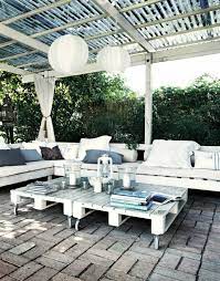 Une table basse pour salon de jardin avec espaces dédiés à vos plantes décoratives ! Epingle Sur Orient