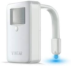 Get your mirror lighting right and you can achieve a flattering light that will have you heading out with a spring in your step. Vintar 16 Color Motion Sensor Led Toilet Night Light Cool Gadgets 5 Stage Dimmer Light Detection Gift Idea Amazon Com