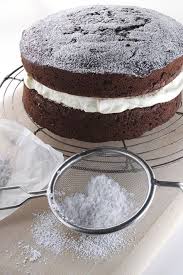 Sweet Easy Enie Backt Schoko Kuchen Mit Cremefullung Rezept Enie Backt Schokokuchen Lebensmittel Essen