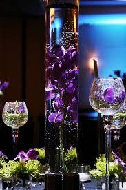 E3db7e395fc7a406eb15058a259dc13b Jpg 427 640 Wedding Centerpieces Wedding Table Plum Wedding