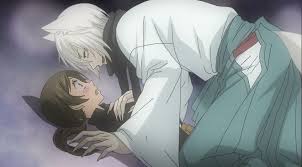 Pin By Himawari On Anime Screenshots 2 Kamisama Kiss Tomoe Nanami
