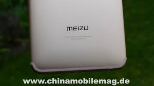 Das Meizu E3 im Test: Konkurrenz für ...