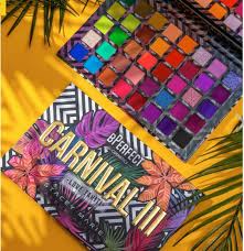 Bperfect carnival x stacey marie palette. Bperfect Stacey Marie Carnaval Eyeshadow Paleta For Sale Online Ebay