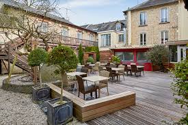 Hotel Le Normandie Bagnoles De L Orne Wonderbox