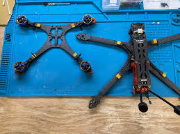 5 to 7-inch Conversion (Arm Swap) : r/fpv