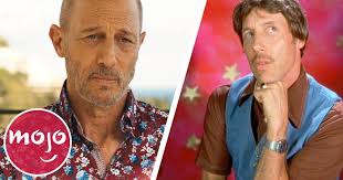 Top 10 Scary Villains Who Once Played Hilarious Goofballs