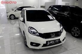 Tabel paket simulasi kredit mobil honda brio dp, cicilan ringan area bandung | 085317979293. Simulasi Kredit Honda Brio 1 2 Rs 2017 Bekas Cicilan Mulai Rp 2 Jutaan Gridoto Com
