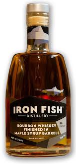 Spirits Iron Fish Distillery Bourbon Tasting Whiskey Distillery Whiskey